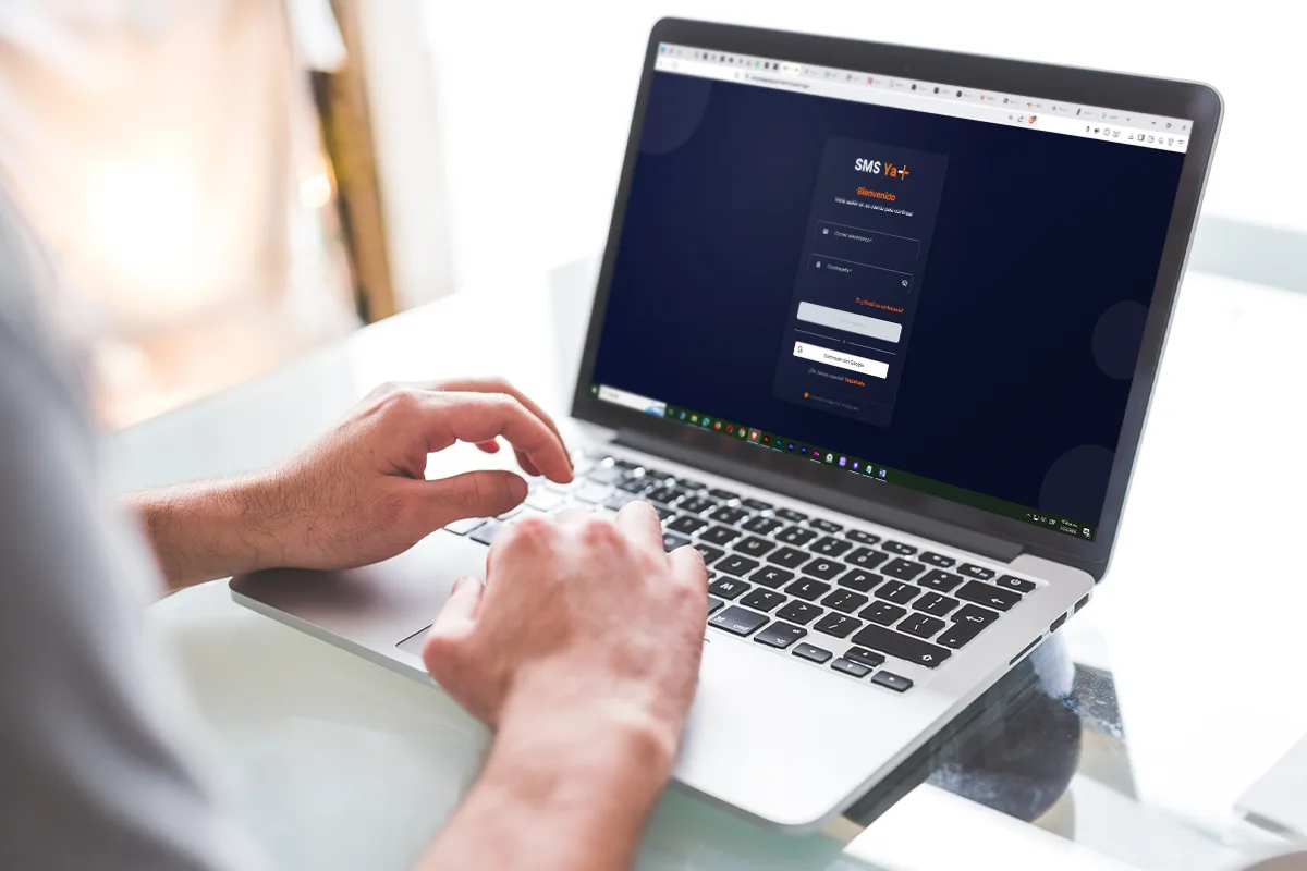 Documentación API SMS Ya+